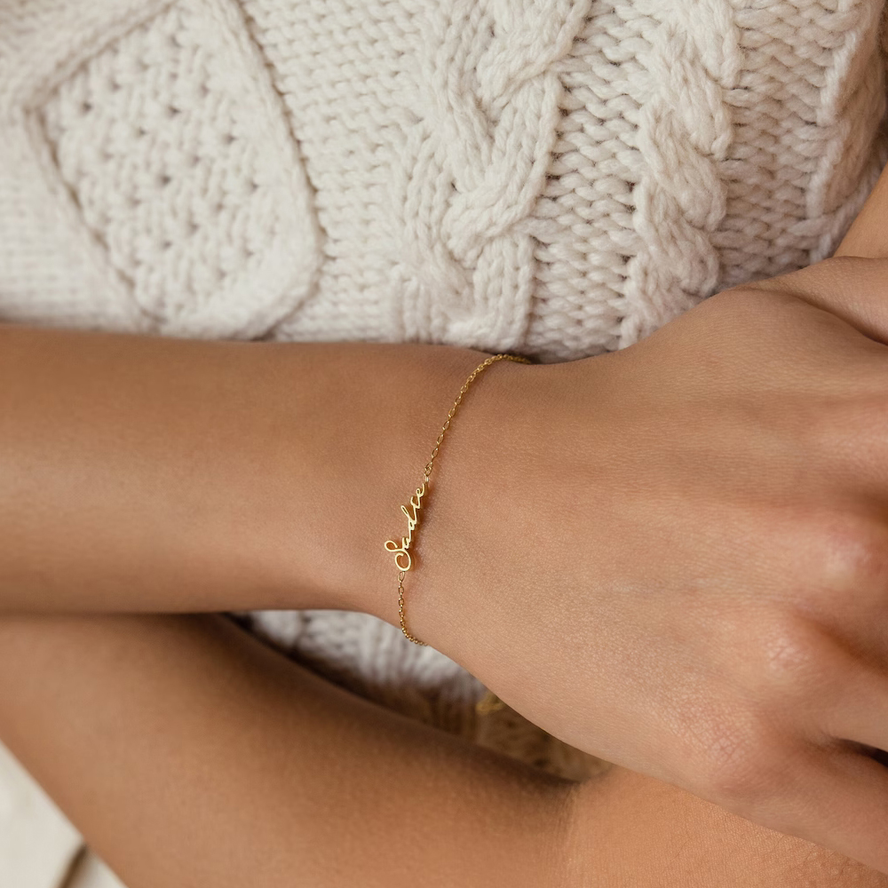 eManco Gold Color Personalized - Embroidery Charm review and price