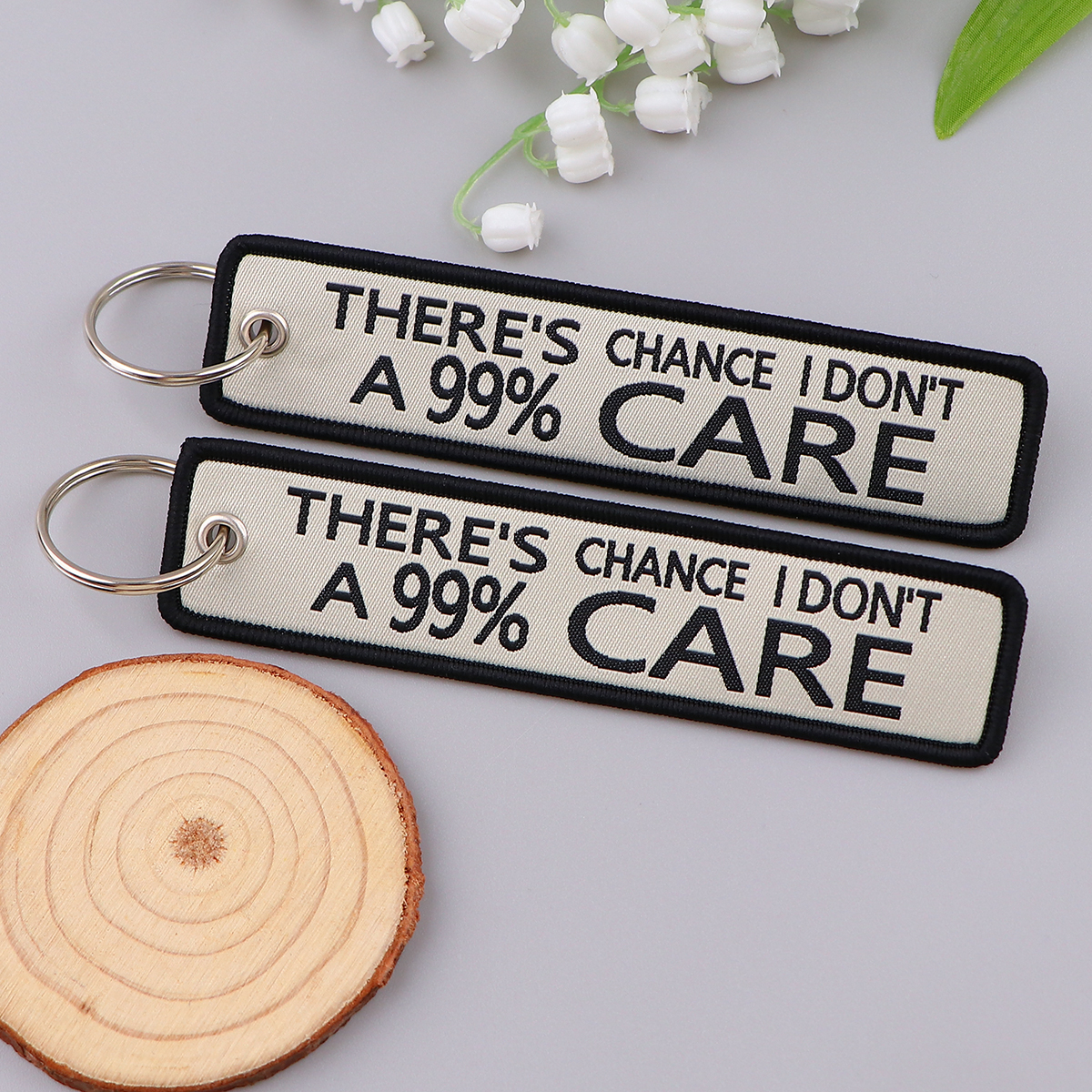 Van Gogh Embroidery Key Fobs K - Embroidery Charm review and price