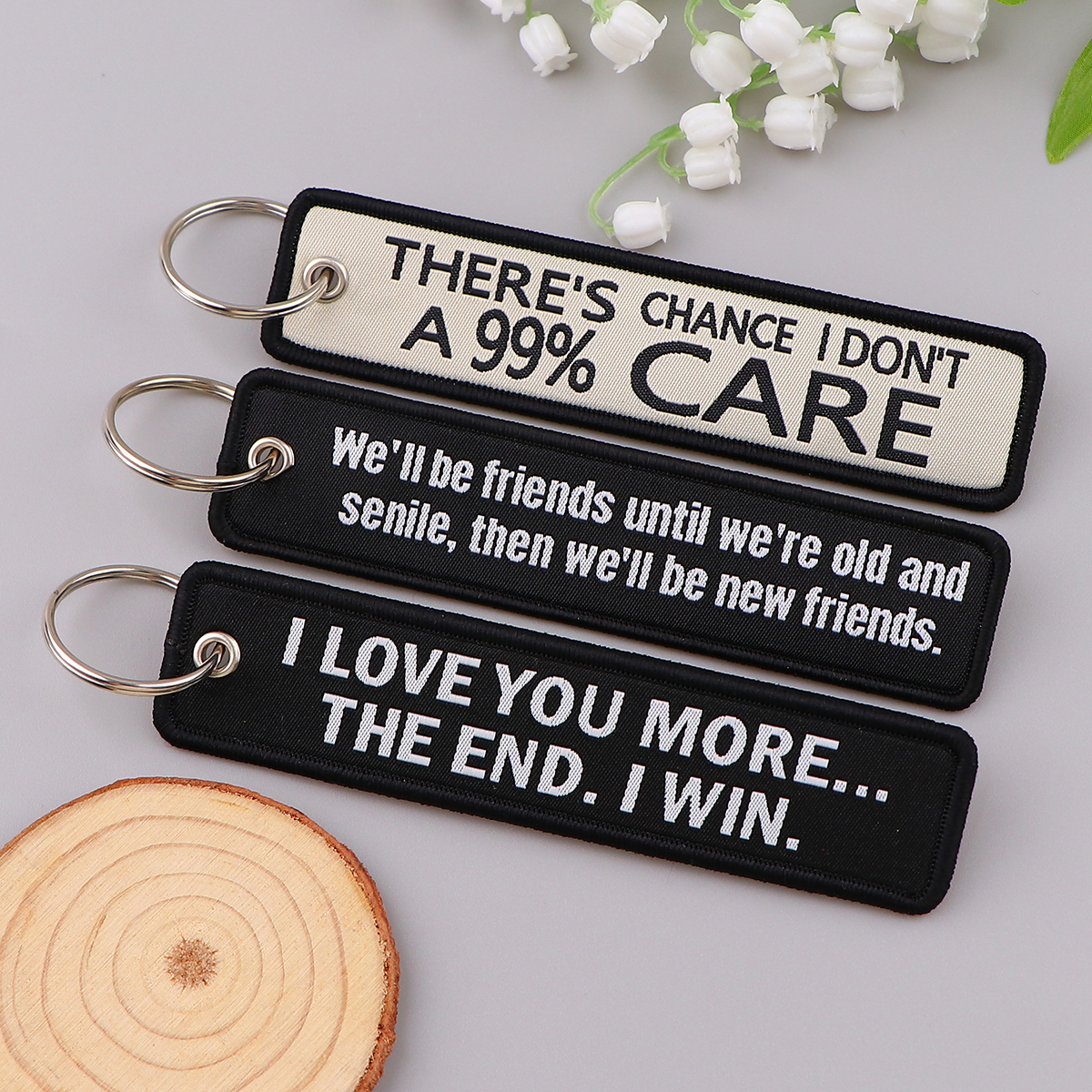 Van Gogh Embroidery Key Fobs K - Embroidery Charm review and price