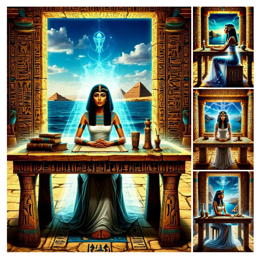 Fullcang Diy Diamond Painting  - Embroidery In Egypt review and price