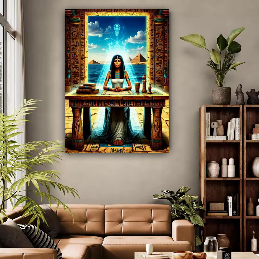 Fullcang Diy Diamond Painting  - Embroidery In Egypt review and price