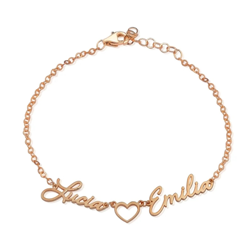 Custom 1-3 Names Bracelet Pers - Embroidery Charm review and price
