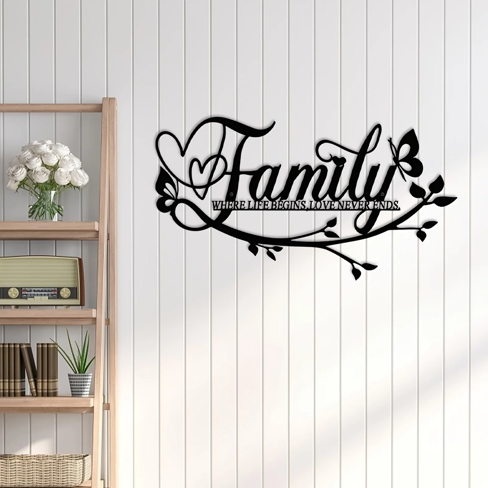 HelloYoung Home Decor, Wall Me - Embroidery Writing review and price