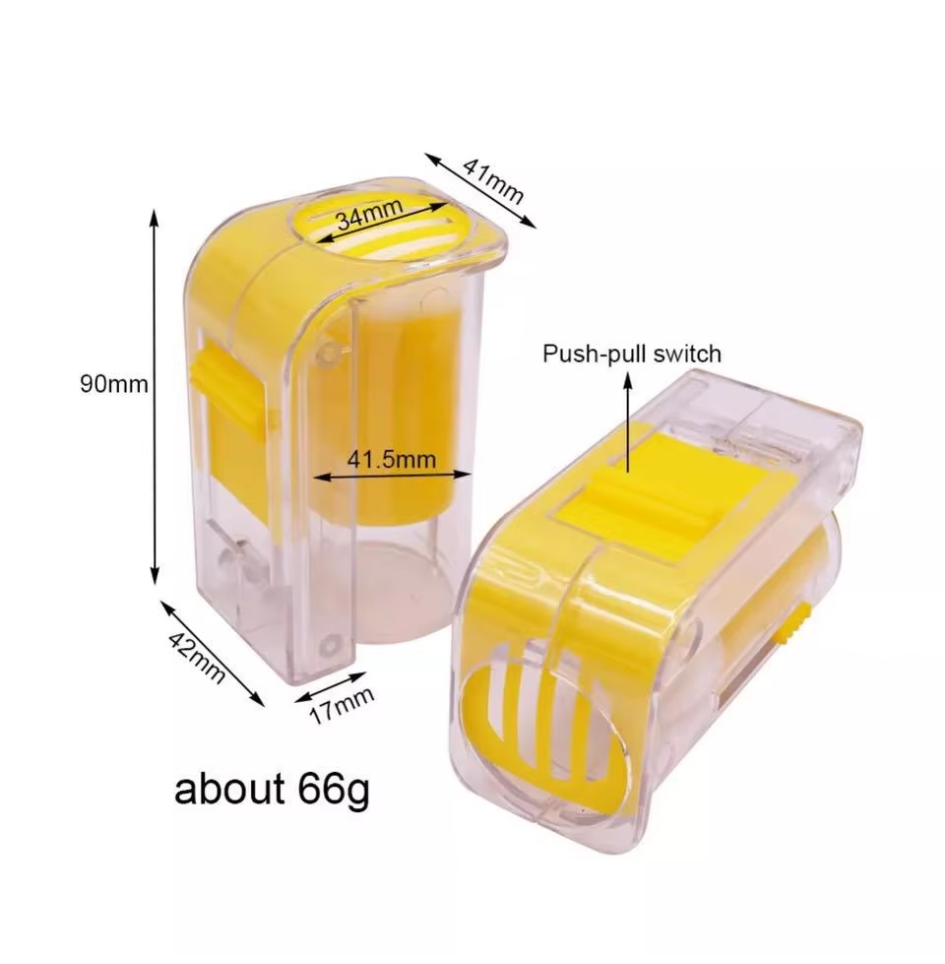Bee Queen Marking Bottle Bee M - Embroidery Garden review and price