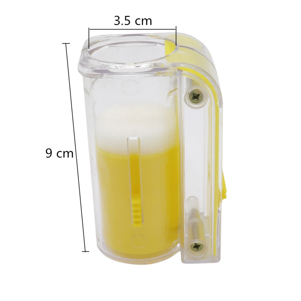 1 Pc Queen Bee Marking Bottle  - Embroidery Writing review and price