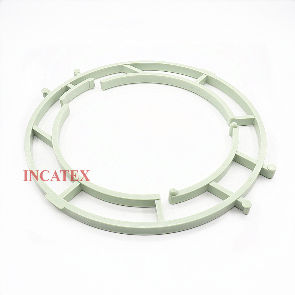 4 Pcs Good Quality Tajima Flat - Embroidery Hoop Plastic review and price