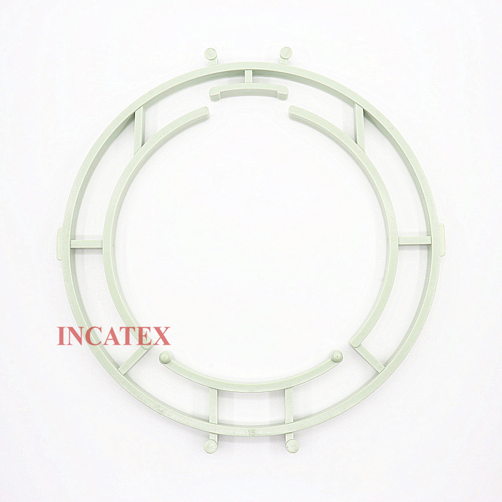 4 Pcs Good Quality Tajima Flat - Embroidery Hoop Plastic review and price