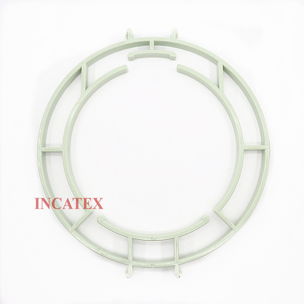4 Pcs Good Quality Tajima Flat - Embroidery Hoop Plastic review and price