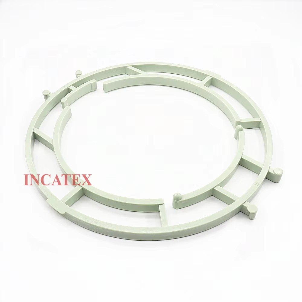 4 Pcs Good Quality Tajima Flat - Embroidery Hoop Plastic review and price