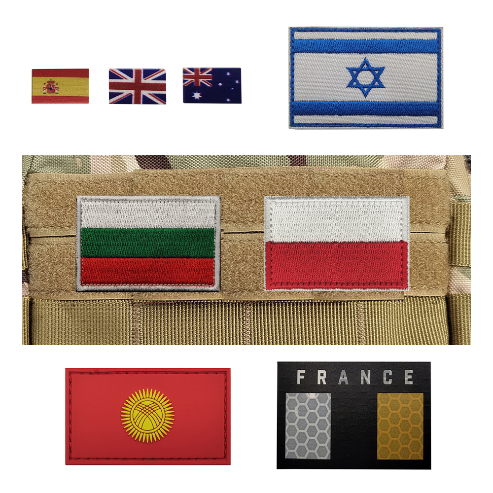 Small Size USA Israel Germany  - Embroidery In Australia review and price