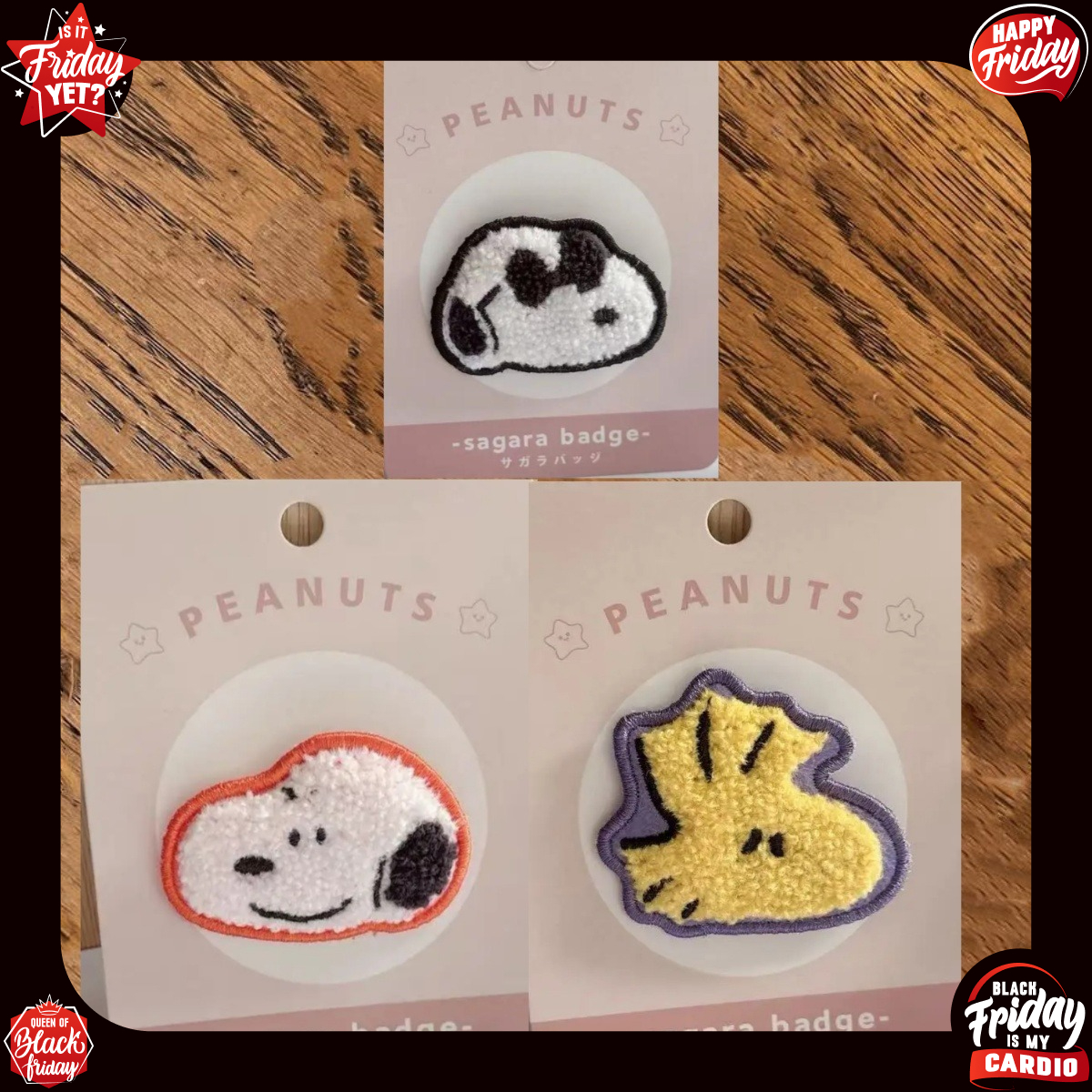 Cute Snoopy Cartoon Embroidery - Embroidery Stitches review and price