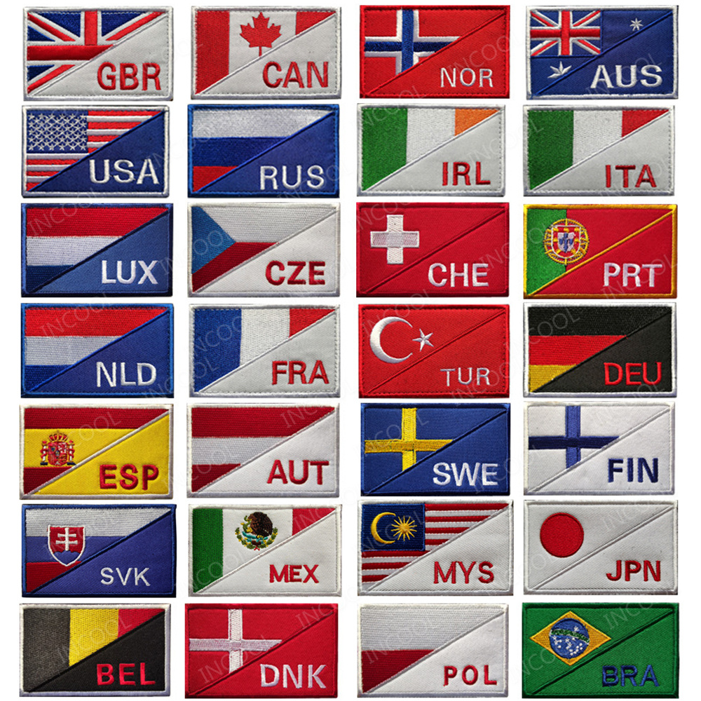 Embroidery Patches America Fra - Embroidery In Australia review and price