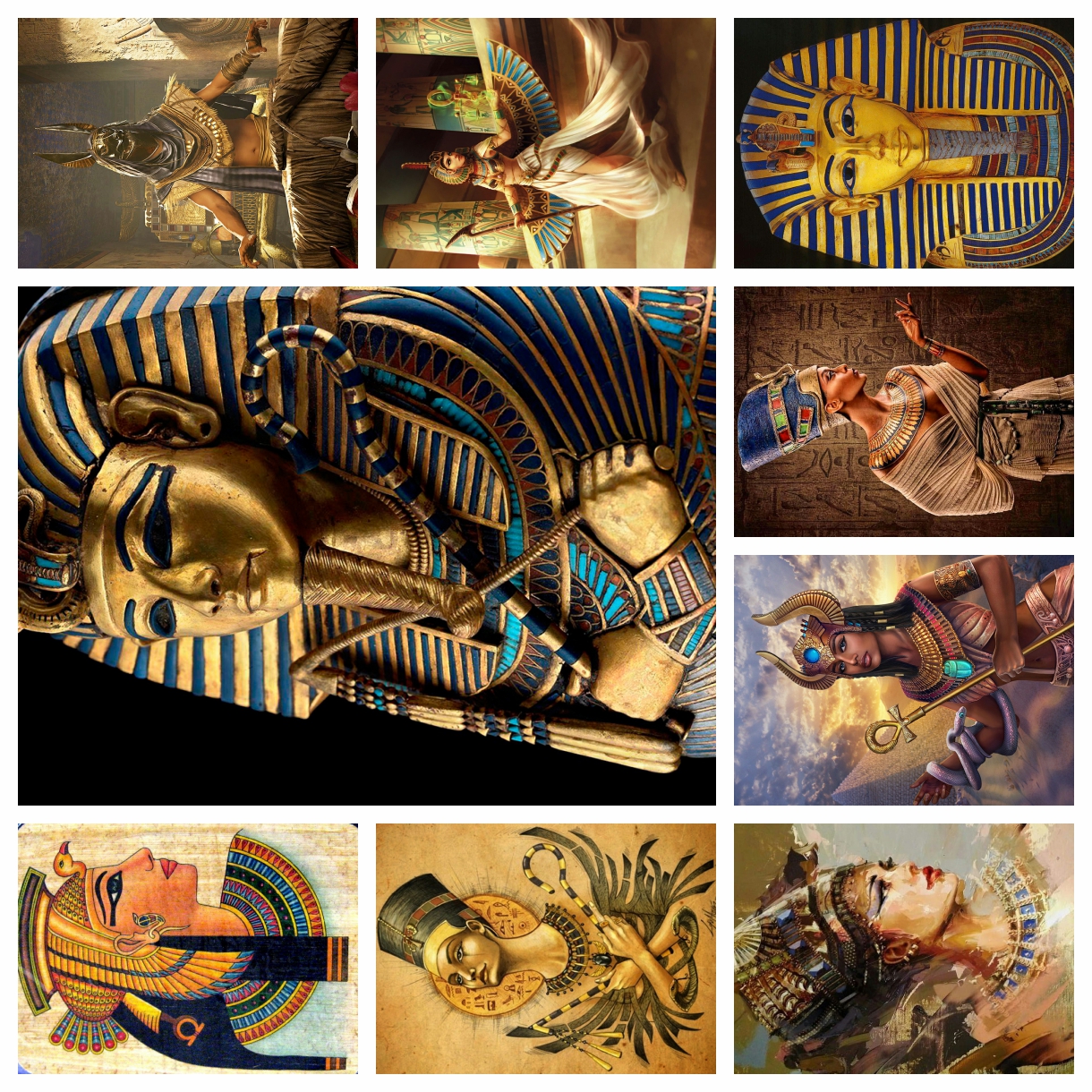 5D DIY Diamond Painting Ancien - Embroidery In Egypt review and price