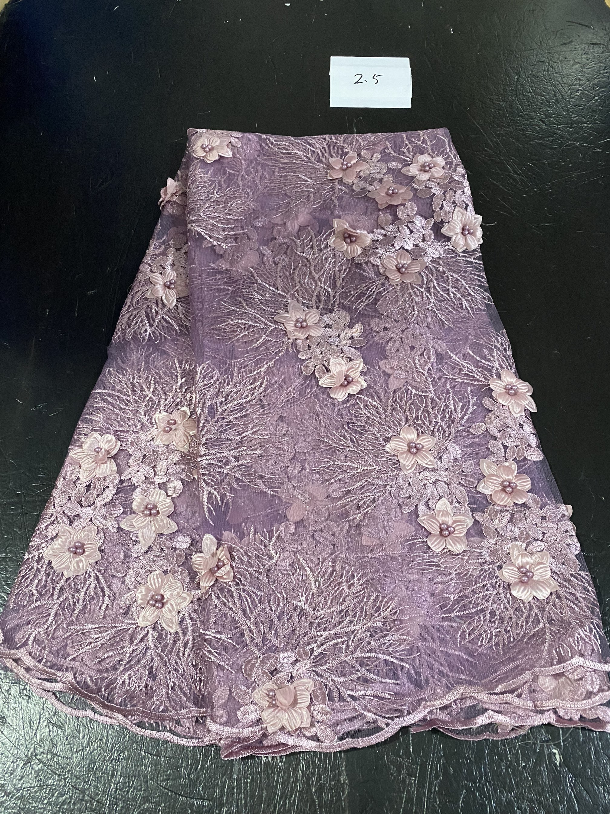New Nigerian Tulle Lace Africa - Embroidery Net Fabric review and price