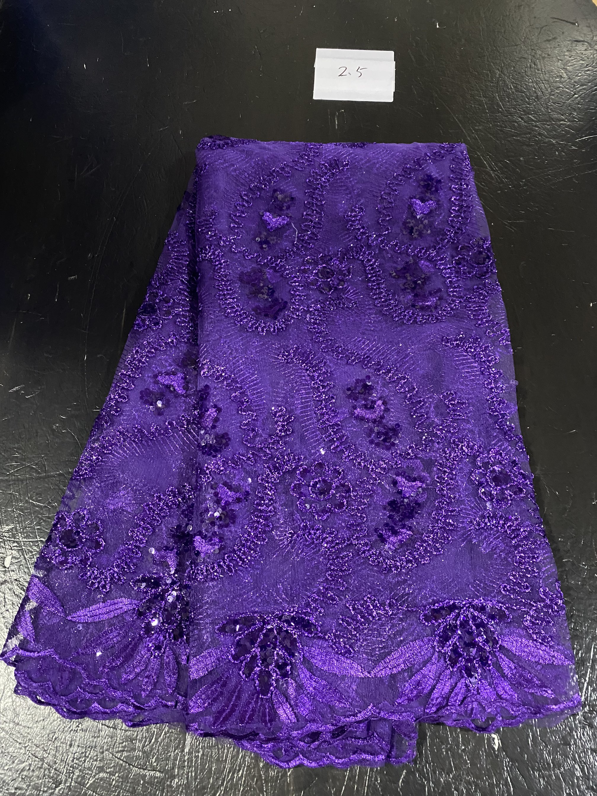 New Nigerian Tulle Lace Africa - Embroidery Net Fabric review and price