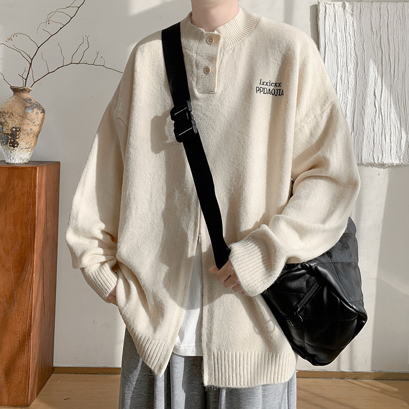 Big And Tall Men's 5XL Heavy K - Embroidery Letter M review and price