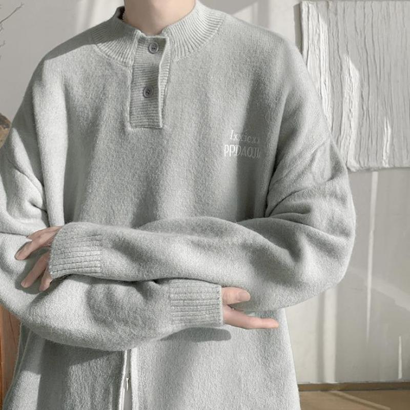 Big And Tall Men's 5XL Heavy K - Embroidery Letter M review and price