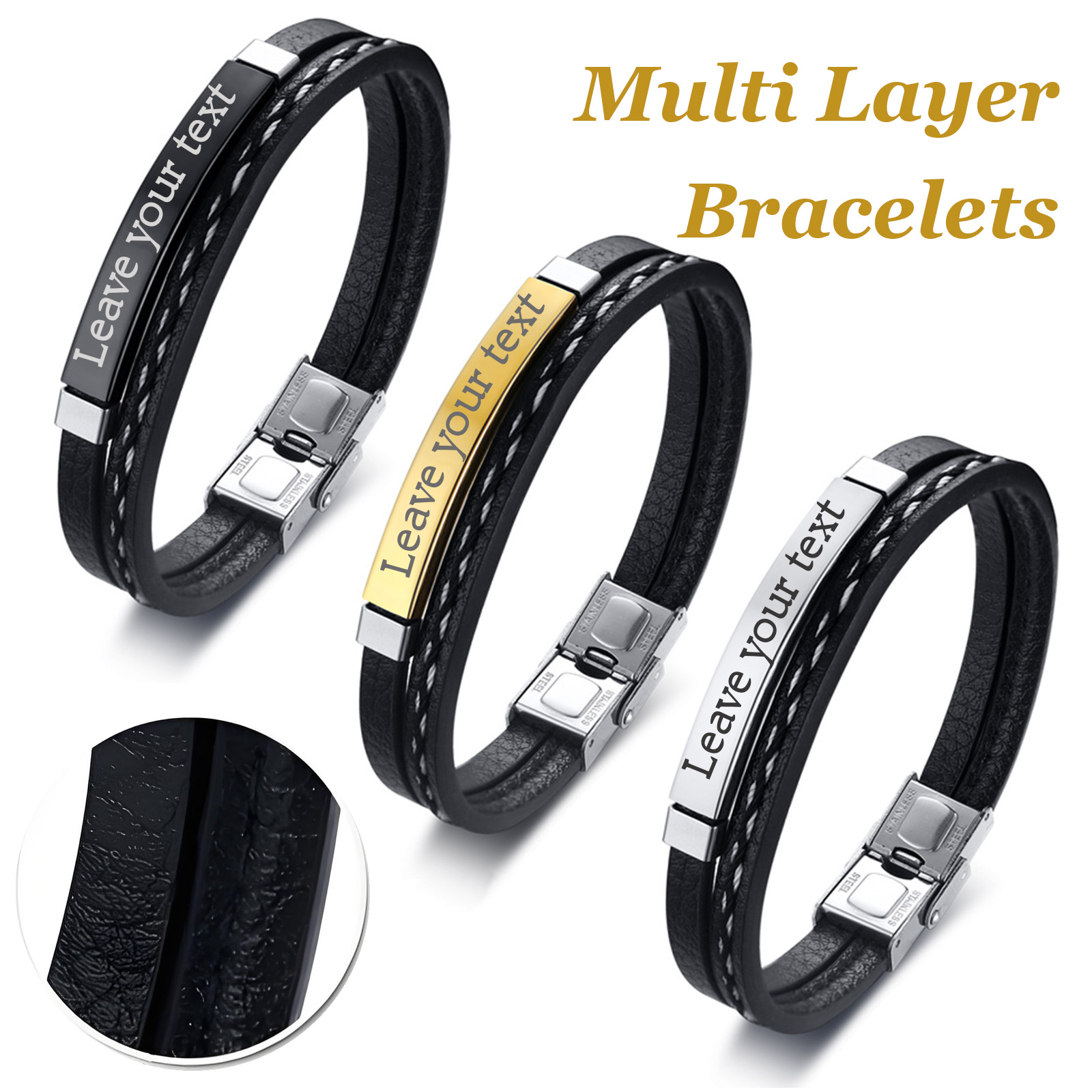 Dual-Layer Commission Braided  - Embroidery Charm review and price