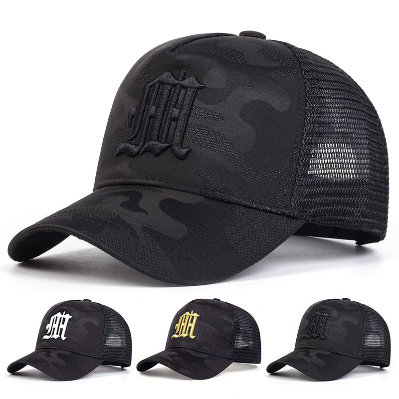 Fashion M Letter Camouflage Em - Embroidery Letter M review and price