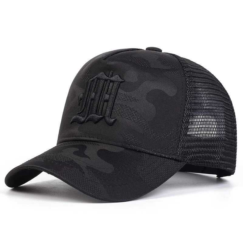 Fashion M Letter Camouflage Em - Embroidery Letter M review and price