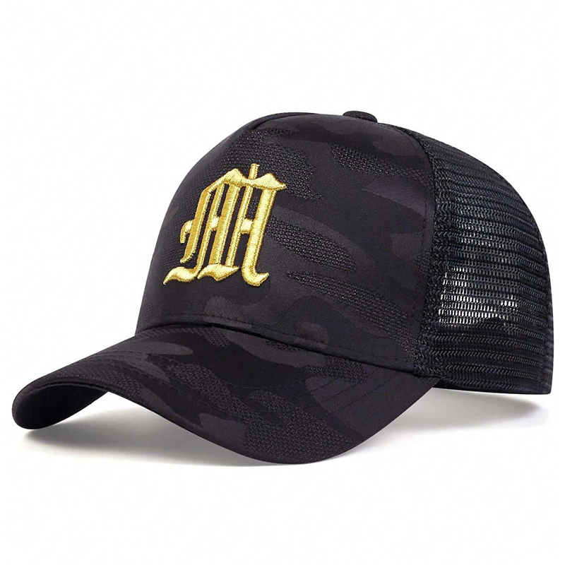 Fashion M Letter Camouflage Em - Embroidery Letter M review and price