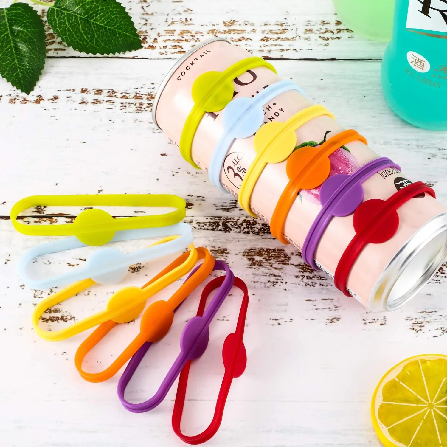 24pcs Wine Labels Glasses Drin - Embroidery Writing review and price
