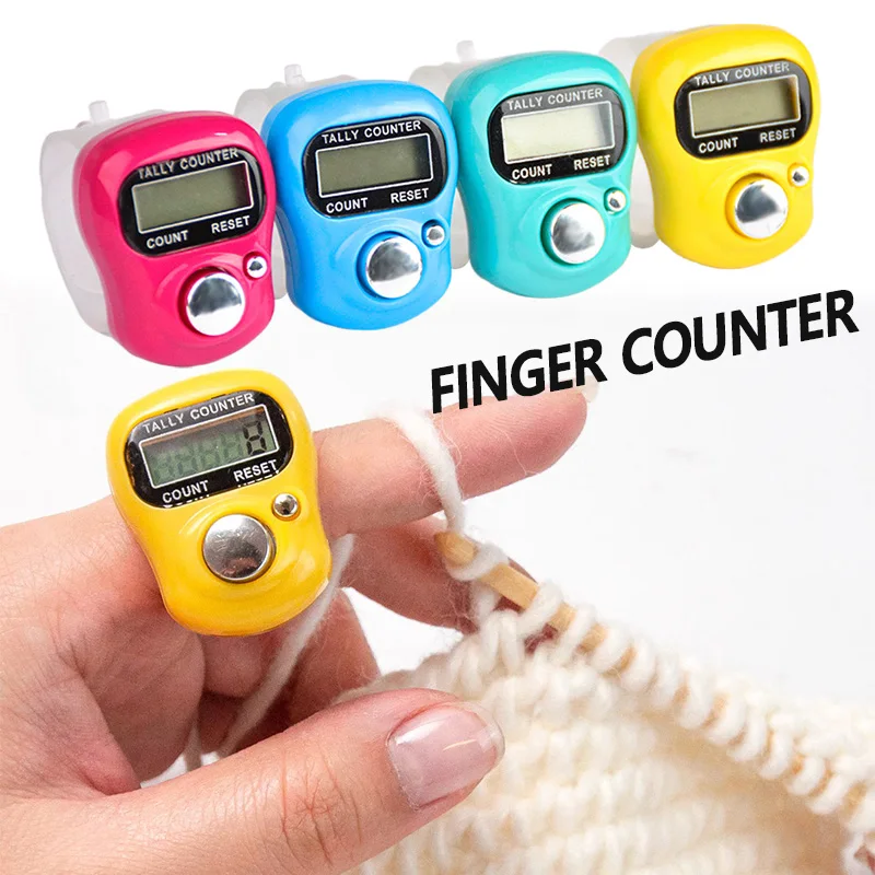 2PCS Mini Electronic Finger Co - Embroidery Hoop Plastic review and price