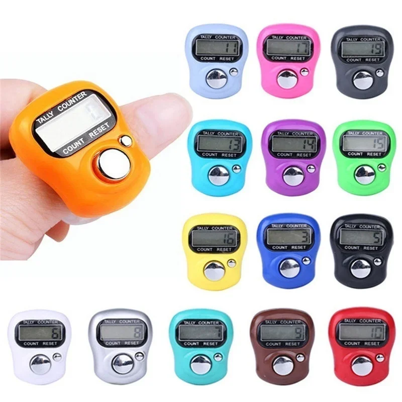 2PCS Mini Electronic Finger Co - Embroidery Hoop Plastic review and price