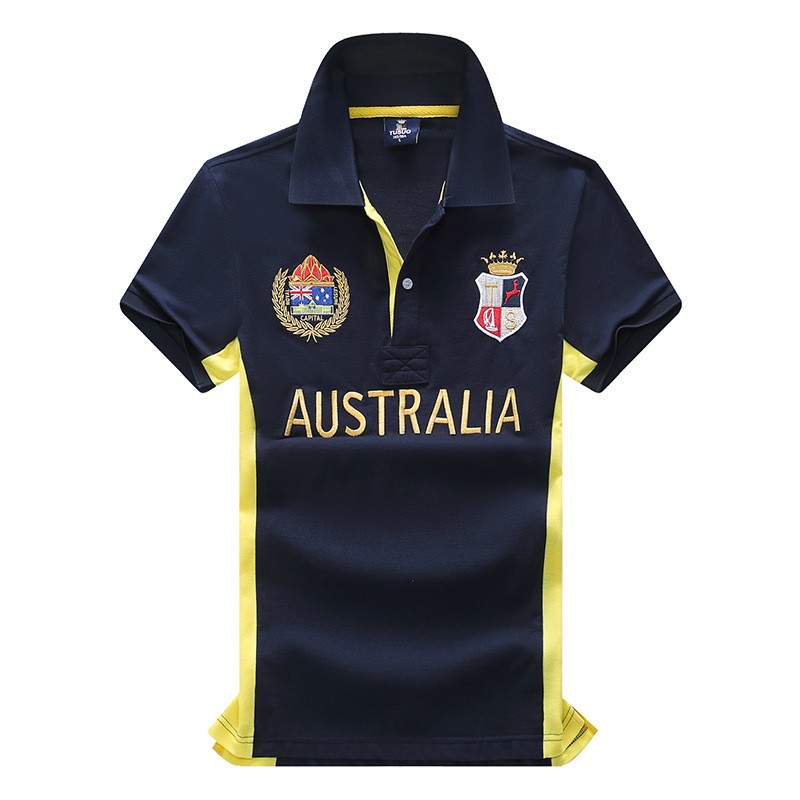 High Quality Polos Oversize Sh - Embroidery In Australia review and price