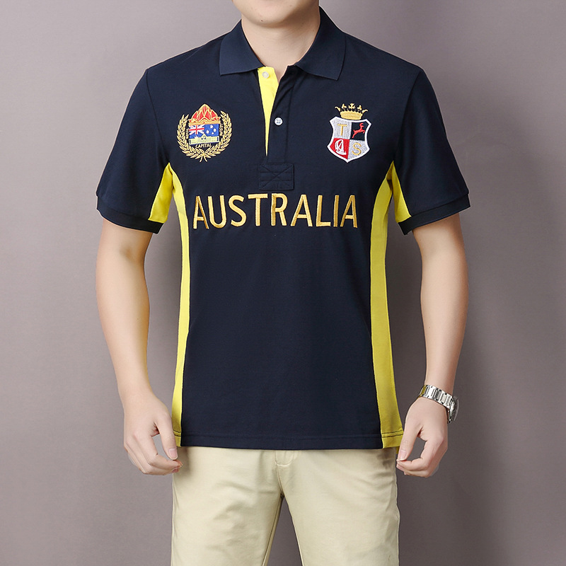 High Quality Polos Oversize Sh - Embroidery In Australia review and price