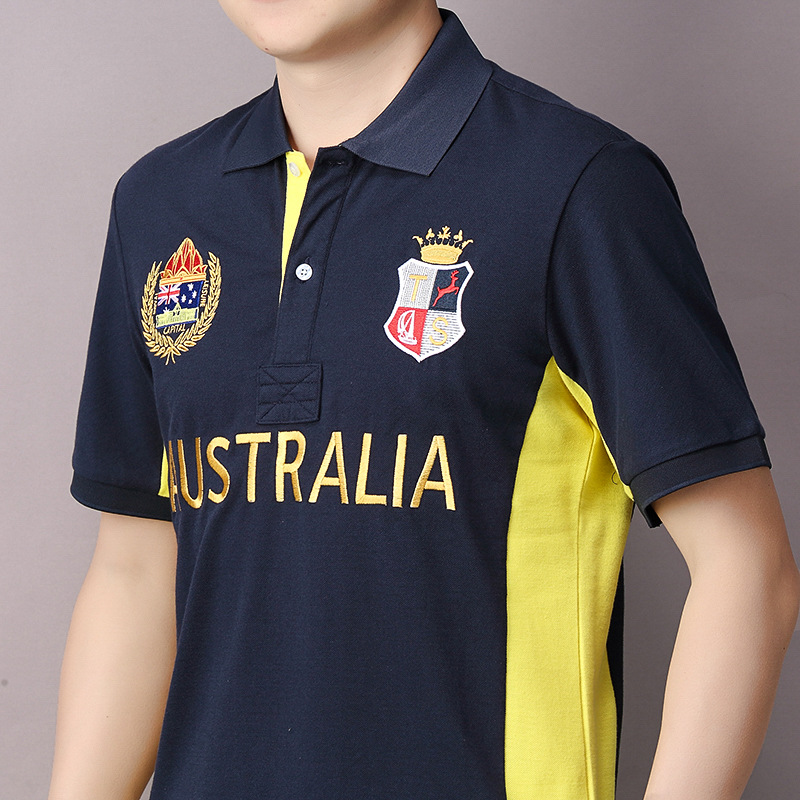 High Quality Polos Oversize Sh - Embroidery In Australia review and price