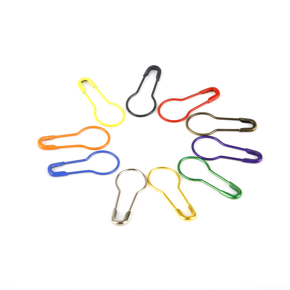 100pcs/lot Colorful Knitting C - Embroidery Hoop Plastic review and price
