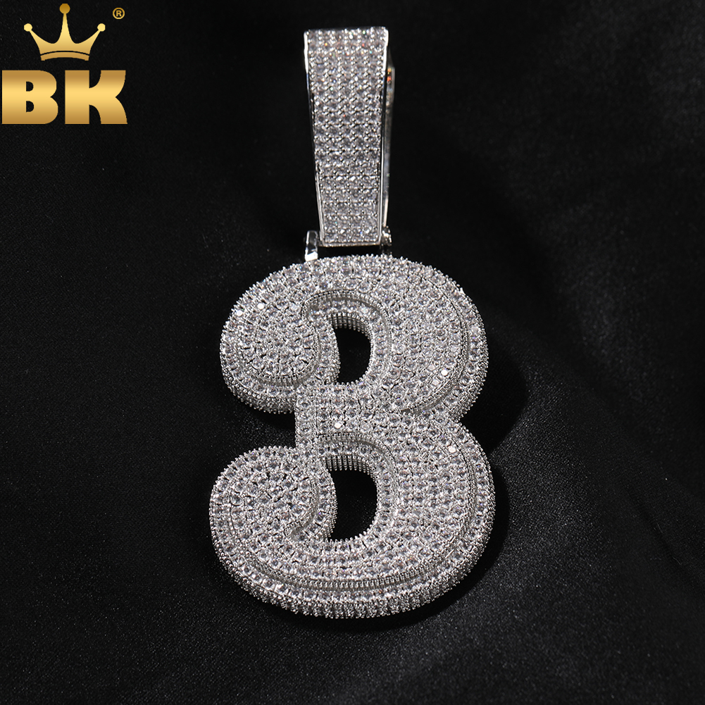 TBTK Big Size Lucky Number 0-9 - Embroidery Charm review and price