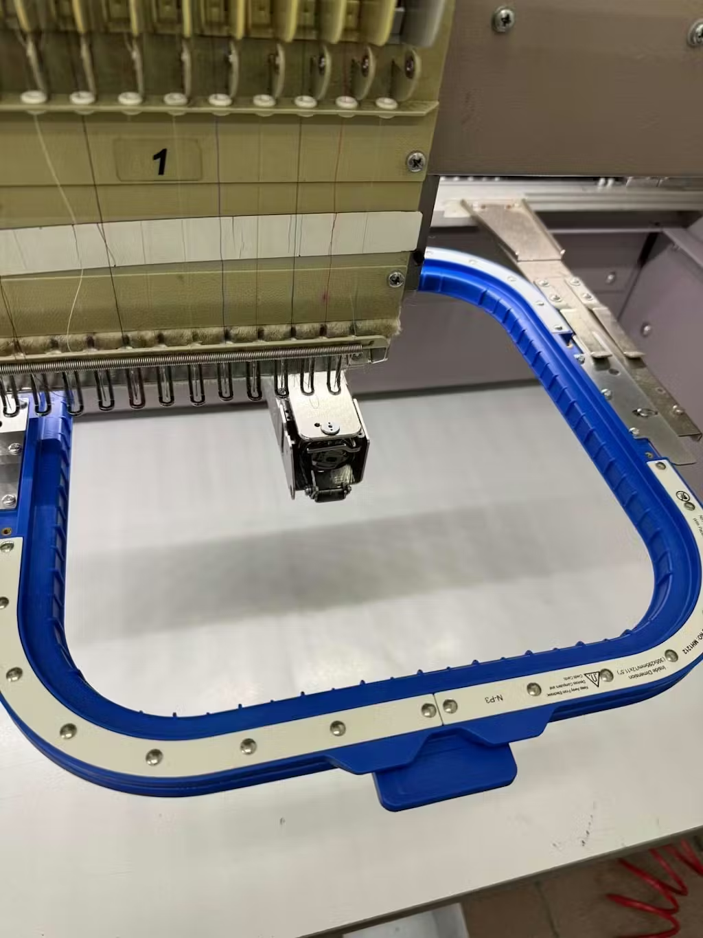Strong Magnetic Embroidery Hoo - Embroidery Hoop Plastic review and price