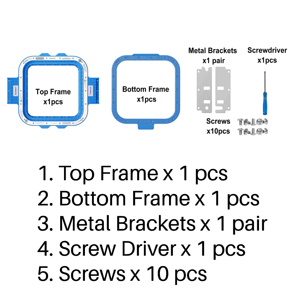 Strong Magnetic Embroidery Hoo - Embroidery Hoop Plastic review and price