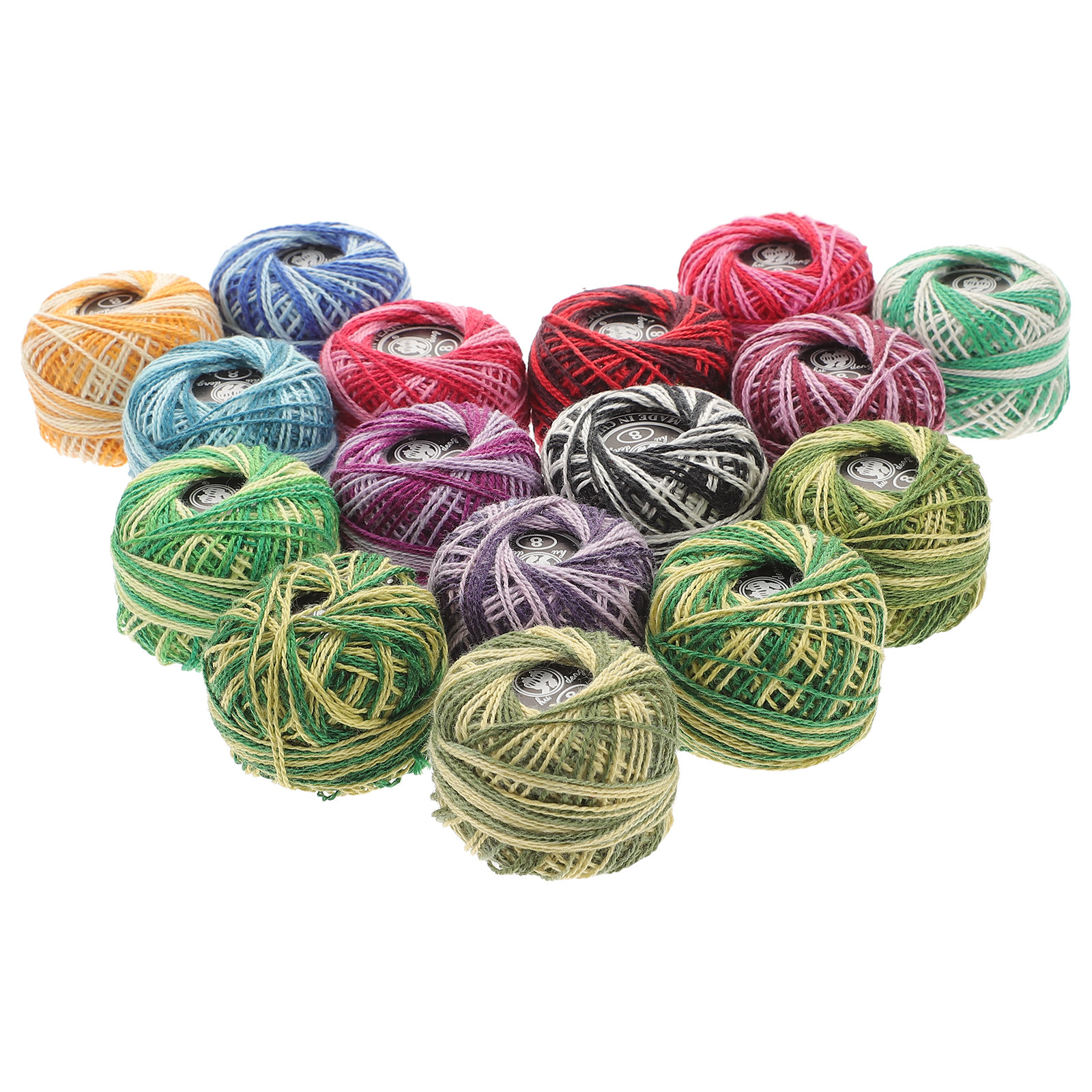 16 Roll Cross Stitch Embroider - Embroidery Stitches review and price