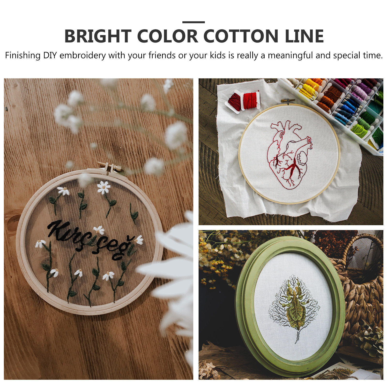 16 Roll Cross Stitch Embroider - Embroidery Stitches review and price