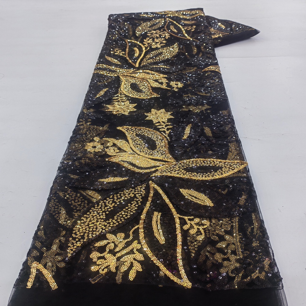 French Mesh Lace 2026 Fabrics  - Embroidery Net Fabric review and price