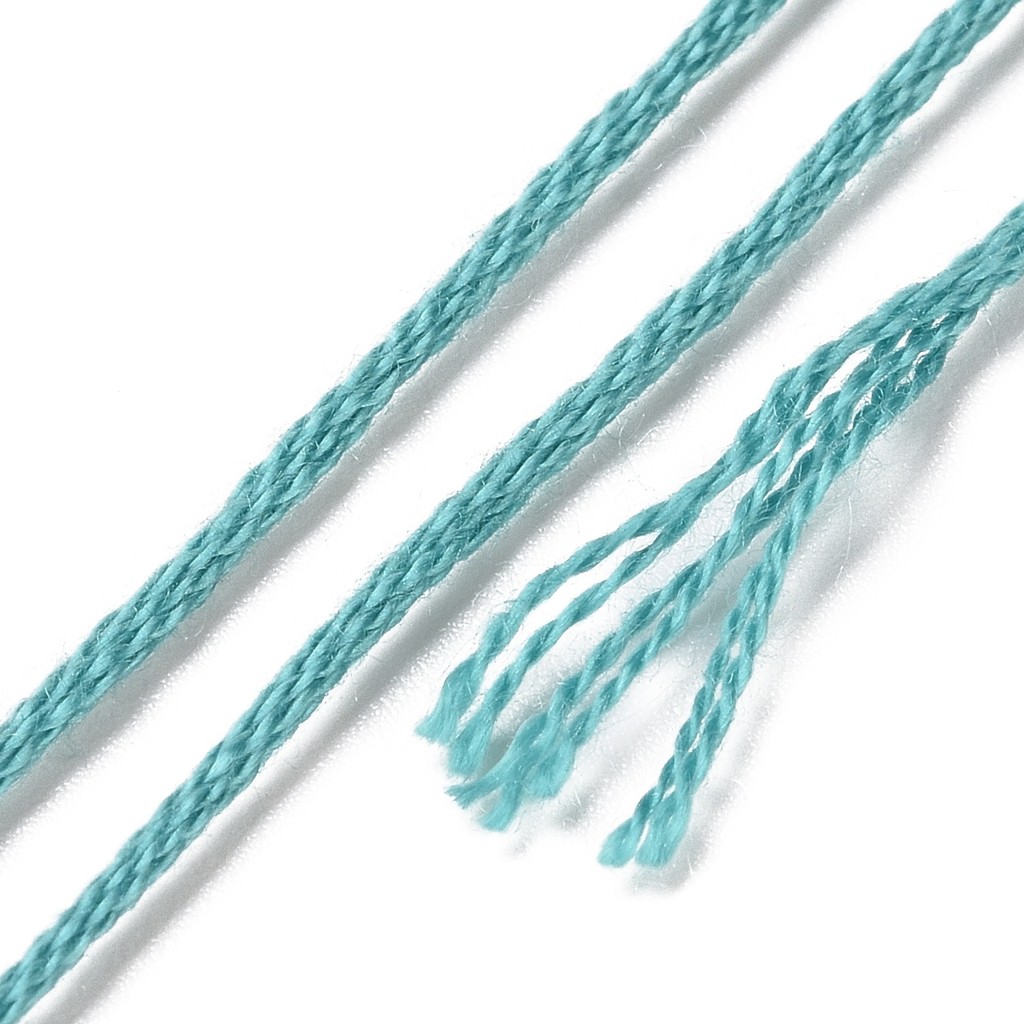 1Set 8 Skeins 0.5mm 6-Ply Poly - Embroidery Stitches review and price