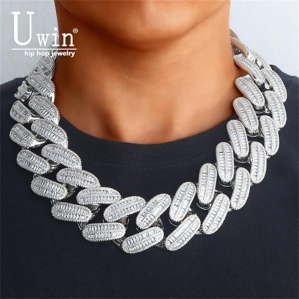 Uwin 40mm Big Heavy Miami Cuba - Embroidery Charm review and price