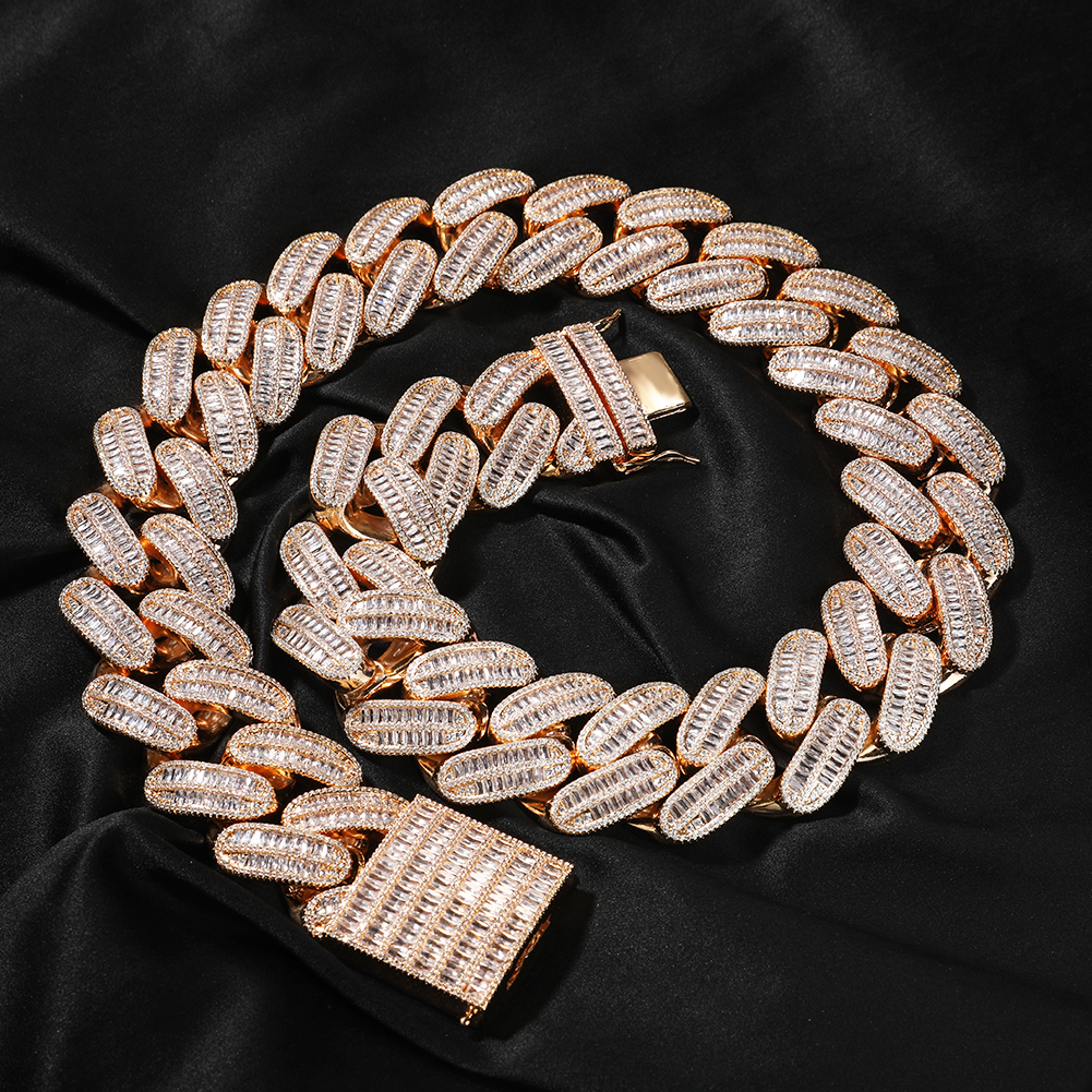 Uwin 40mm Big Heavy Miami Cuba - Embroidery Charm review and price