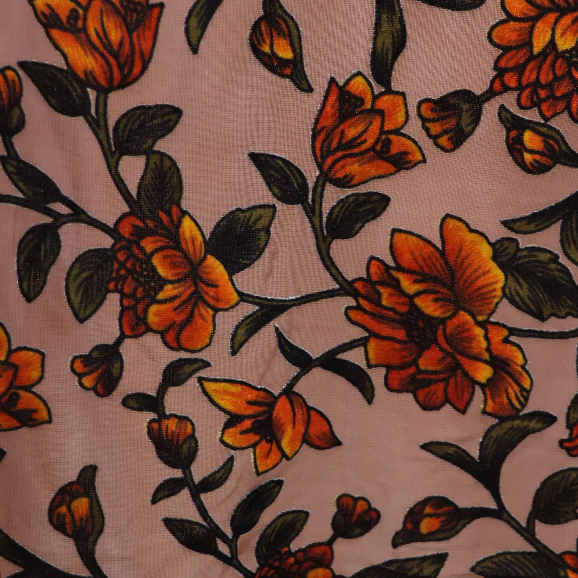 Woven Velvet Brocade Sticky Ve - Velvet Fabric Embroidery review and price